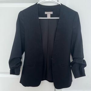 Black H&M Blazer